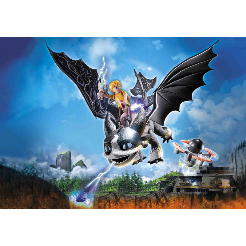 kidsmagicstore.ro|Playmobil - Dragons: Thunder si Tom395,18 lei355,66 leiPlaymobilNoutati4008789710819