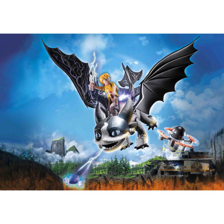 kidsmagicstore.ro|Playmobil - Dragons: Thunder si Tom395,18 lei355,66 leiPlaymobilNoutati4008789710819
