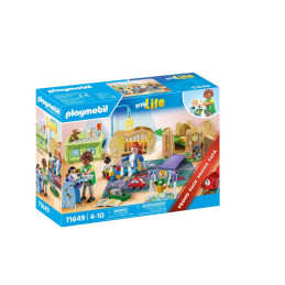 kidsmagicstore.ro|Playmobil - Promo pack camera de joaca pentru copii185,18 lei166,66 leiPlaymobilNoutati4008789716491