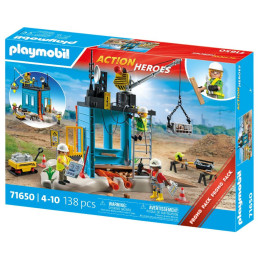 kidsmagicstore.ro|Playmobil - Promo pack santier de constructii308,70 lei277,83 leiPlaymobilNoutati4008789716507