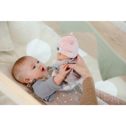 kidsmagicstore.ro|Zapf - Baby Annabell Bebelus cu caciulita mov 30 cm104,87 lei94,38 leiZapfBaby Annabell4001167710715