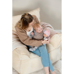 kidsmagicstore.ro|Zapf - Baby Annabell Bebelus cu caciulita mov 30 cm104,87 lei94,38 leiZapfBaby Annabell4001167710715