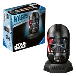 kidsmagicstore.ro|Ravensburger - Puzzle 3D Hylkies Star Wars Darth Vader 54 piese60,24 lei54,22 leiRavensburgerNoutati4005555010128