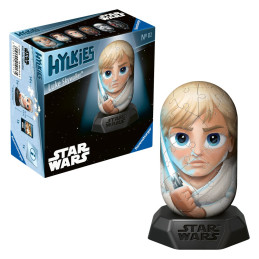 kidsmagicstore.ro|Ravensburger - Puzzle 3D Hylkies Star Wars Lluke Skywalker 54 piese60,24 lei54,22 leiRavensburgerNoutati4005555010135