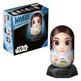 kidsmagicstore.ro|Ravensburger - Puzzle 3D Hylkies Star Wars printesa Leia 54 piese60,24 lei54,22 leiRavensburgerNoutati4005555010142