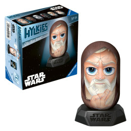 kidsmagicstore.ro|Ravensburger - Puzzle 3D Hylkies Star Wars Obi Wan Kenobi 54 piese60,24 lei54,22 leiRavensburgerNoutati4005555010159