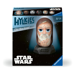 kidsmagicstore.ro|Ravensburger - Puzzle 3D Hylkies Star Wars Obi Wan Kenobi 54 piese60,24 lei54,22 leiRavensburgerNoutati4005555010159