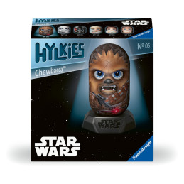 kidsmagicstore.ro|Ravensburger - Puzzle 3D Hylkies Star Wars Chewbacca 54 piese60,24 lei54,22 leiRavensburgerNoutati4005555010166