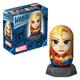 kidsmagicstore.ro|Ravensburger - Puzzle 3D Hylkies Marvel captain Marvel 54 piese60,24 lei54,22 leiRavensburgerNoutati4005555011569
