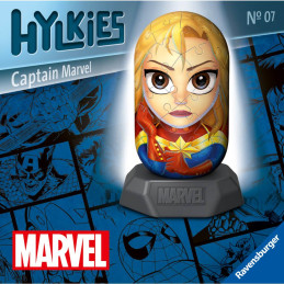 kidsmagicstore.ro|Ravensburger - Puzzle 3D Hylkies Marvel captain Marvel 54 piese60,24 lei54,22 leiRavensburgerNoutati4005555011569