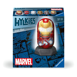 kidsmagicstore.ro|Ravensburger - Puzzle 3D Hylkies Marvel Iron man 54 piese60,24 lei54,22 leiRavensburgerNoutati4005555011576
