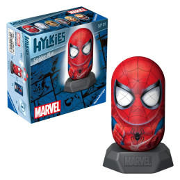 kidsmagicstore.ro|Ravensburger - Puzzle 3D Hylkies Marvel Spiderman 54 piese60,24 lei54,22 leiRavensburgerNoutati4005555011583