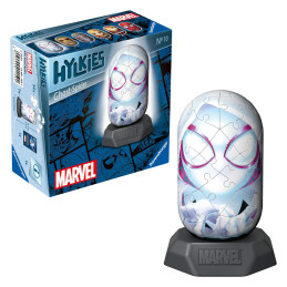 kidsmagicstore.ro|Ravensburger - Puzzle 3D Hylkies Marvel Ghost Spider 54 piese60,24 lei54,22 leiRavensburgerNoutati4005555011590