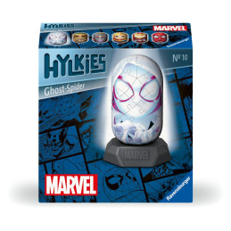 kidsmagicstore.ro|Ravensburger - Puzzle 3D Hylkies Marvel Ghost Spider 54 piese60,24 lei54,22 leiRavensburgerNoutati4005555011590