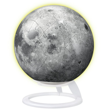 kidsmagicstore.ro|Ravensburger - Puzzle 3D luna lumineaza in intuneric 72 piese116,36 lei104,73 leiRavensburgerNoutati4005556115860