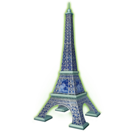 kidsmagicstore.ro|Ravensburger - Puzzle 3D turnul Eiffel lumineaza in intuneric 216 piese232,84 lei209,55 leiRavensburgerNoutati4005556115914