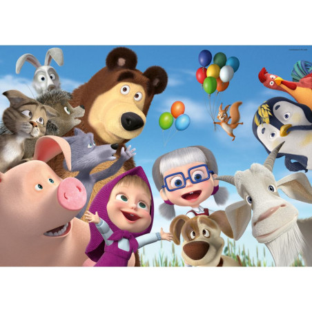 kidsmagicstore.ro|Ravensburger - Puzzle mare de podea Masha si ursul 24 piese123,68 lei111,31 leiRavensburgerNoutati4005556031337