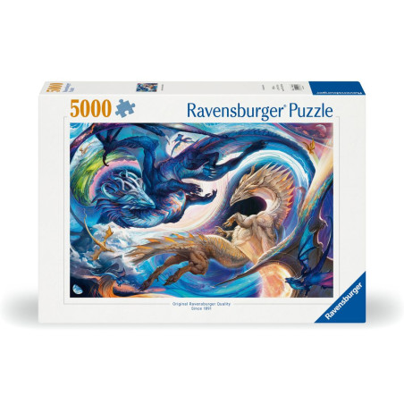 kidsmagicstore.ro|Ravensburger - Puzzle dragoni 5000 piese402,25 lei362,02 leiRavensburgerNoutati4005555008132