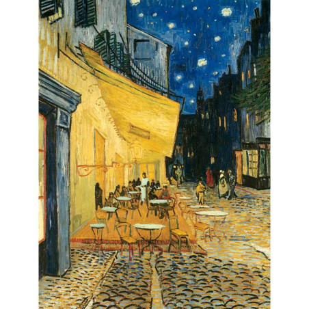 kidsmagicstore.ro|Ravensburger - Puzzle Vincent Van Gogh terasa in noapte 1000 piese design nou95,19 lei85,67 leiRavensburgerNoutati4005555000600