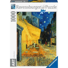 kidsmagicstore.ro|Ravensburger - Puzzle Vincent Van Gogh terasa in noapte 1000 piese design nou95,19 lei85,67 leiRavensburgerNoutati4005555000600