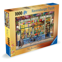 kidsmagicstore.ro|Ravensburger - Puzzle librarie grozava 1000 piese design nou95,19 lei85,67 leiRavensburgerNoutati4005555000594