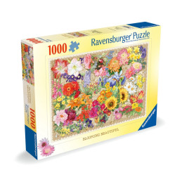 kidsmagicstore.ro|Ravensburger - Puzzle flori 1000 piese design nou95,19 lei85,67 leiRavensburgerNoutati4005555001218