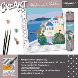 kidsmagicstore.ro|Ravensburger - Pictura pe numere Tablou Canvas Santorini190,50 lei171,45 leiRavensburgerNoutati4005556239061