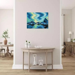 kidsmagicstore.ro|Ravensburger - Pictura pe numere Tablou Canvas Aurora Boreala190,50 lei171,45 leiRavensburgerNoutati4005556239078