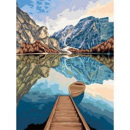 kidsmagicstore.ro|Ravensburger - Pictura pe numere Tablou Canvas vedere la lac190,50 lei171,45 leiRavensburgerNoutati4005556239092
