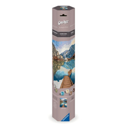 kidsmagicstore.ro|Ravensburger - Pictura pe numere Tablou Canvas vedere la lac190,50 lei171,45 leiRavensburgerNoutati4005556239092
