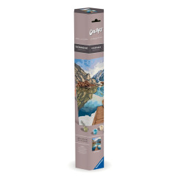 kidsmagicstore.ro|Ravensburger - Pictura pe numere Tablou Canvas vedere la lac190,50 lei171,45 leiRavensburgerNoutati4005556239092