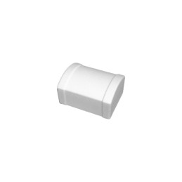 Accesorii creatie - polistiren HD - cufar, alb, 11.5x7.5x 15.5cm, Colorarte