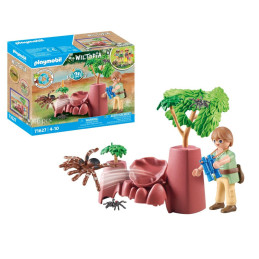 Playmobil - Stancile paianjenilor