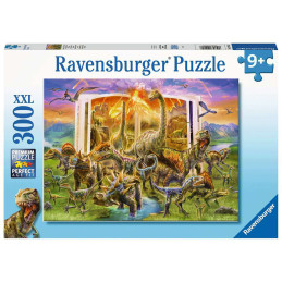kidsmagicstore.ro|Puzzle Cartea Dinozaurilor, 300 Piese68,70 lei61,83 leiRavensburgerNoutati4005556129058