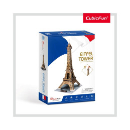 kidsmagicstore.ro|Cubic Fun - Puzzle 3D Turnul Eiffel (Nivel Mediu 39 Piese)52,84 lei47,55 leiCubic FunNoutati6944588200442