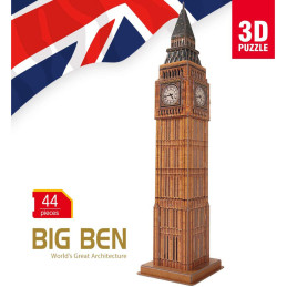 kidsmagicstore.ro|Cubic Fun - Puzzle 3D Big Ben (Nivel Mediu 44 Piese)52,84 lei47,55 leiCubic FunNoutati6944588200947