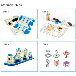 kidsmagicstore.ro|Cubic Fun - Puzzle 3D Tower Bridge (Nivel Mediu 52 Piese)52,84 lei47,55 leiCubic FunNoutati6944588202385