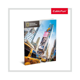 kidsmagicstore.ro|Cubic Fun - Puzzle 3D si Brosura-Empire State Building 66 Piese87,79 lei79,01 leiCubic FunNoutati6944588209773