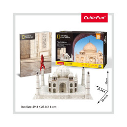kidsmagicstore.ro|Cubic Fun - Puzzle 3D si Brosura-Taj Mahal 87 Piese87,79 lei79,01 leiCubic FunNoutati6944588209810