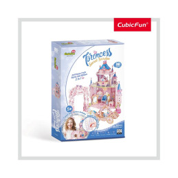 kidsmagicstore.ro|Cubic Fun - Puzzle 3D si Stickere Gradina Secreta A Printesei 92 Piese87,79 lei79,01 leiCubic FunNoutati6944588216238
