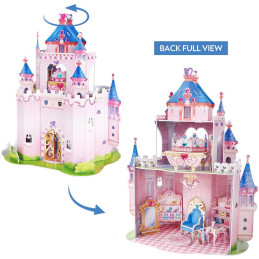 kidsmagicstore.ro|Cubic Fun - Puzzle 3D si Stickere Gradina Secreta A Printesei 92 Piese87,79 lei79,01 leiCubic FunNoutati6944588216238