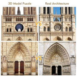 kidsmagicstore.ro|Cubic Fun - Puzzle 3D Led Notre Dame 149 Piese174,59 lei157,13 leiCubic FunNoutati6944588205096