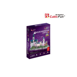 kidsmagicstore.ro|Cubic Fun - Puzzle 3D Led Castelul Neuschwanstein 128 Piese174,59 lei157,13 leiCubic FunNoutati6944588205102