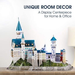 kidsmagicstore.ro|Cubic Fun - Puzzle 3D Led Castelul Neuschwanstein 128 Piese174,59 lei157,13 leiCubic FunNoutati6944588205102