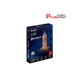 kidsmagicstore.ro|Cubic Fun - Puzzle 3D Led Big Ben 28 Piese105,78 lei95,20 leiCubic FunNoutati6944588205010
