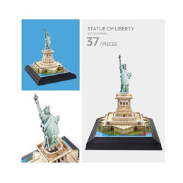 kidsmagicstore.ro|Cubic Fun - Puzzle 3D Led Statuia Libertatii 37 Piese105,78 lei95,20 leiCubic FunNoutati6944588205058
