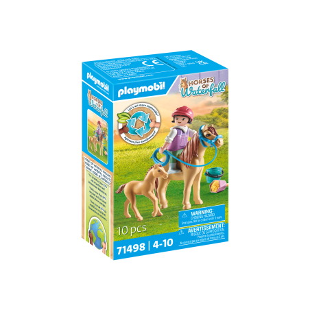 kidsmagicstore.ro|Playmobil-COPIL CU PONEI SI MANZ74,01 lei66,61 leiPlaymobilNoutati4008789714985