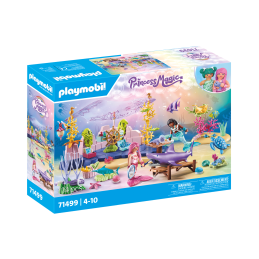 Playmobil-SIRENE CARE INGRIJESC ANIMALE