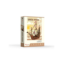 kidsmagicstore.ro|Cubic Fun - Puzzle 3D Nava Santa Maria 93 Piese31,67 lei28,50 leiCubic FunNoutati6944588240318