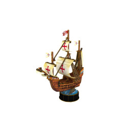 kidsmagicstore.ro|Cubic Fun - Puzzle 3D Nava Santa Maria 93 Piese31,67 lei28,50 leiCubic FunNoutati6944588240318